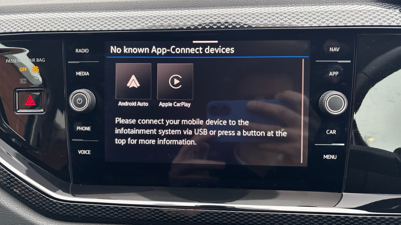 Volkswagen Polo 1.0 TSI Match 5dr Petrol Hatchback